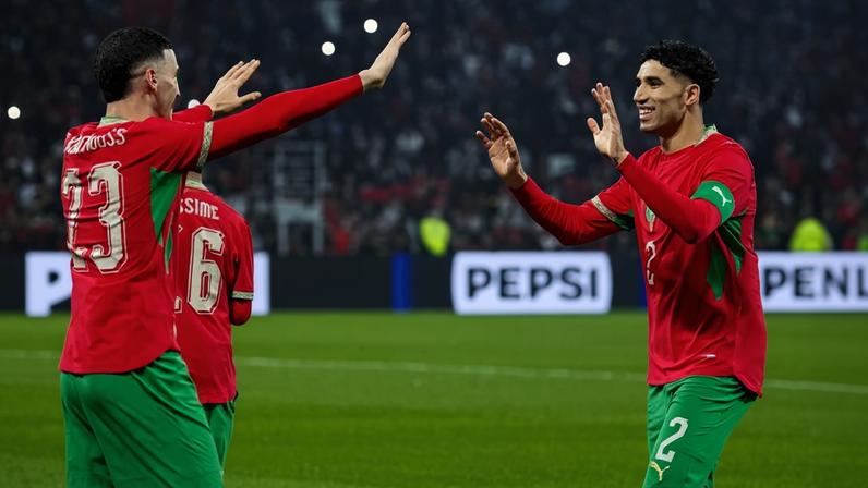 Aliados na diplomacia, Brasil e Marrocos são adversários em campo hoje