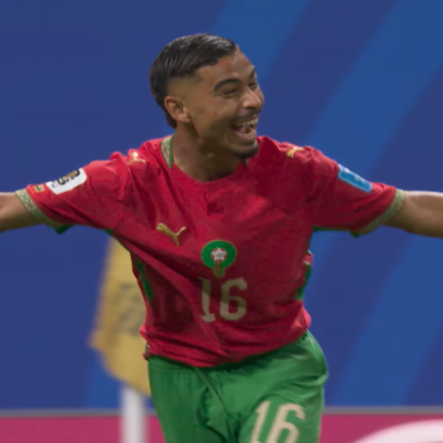 Marrocos supera golaços do Haiti e vence por 4 a 2, mas fica atrás do Brasil