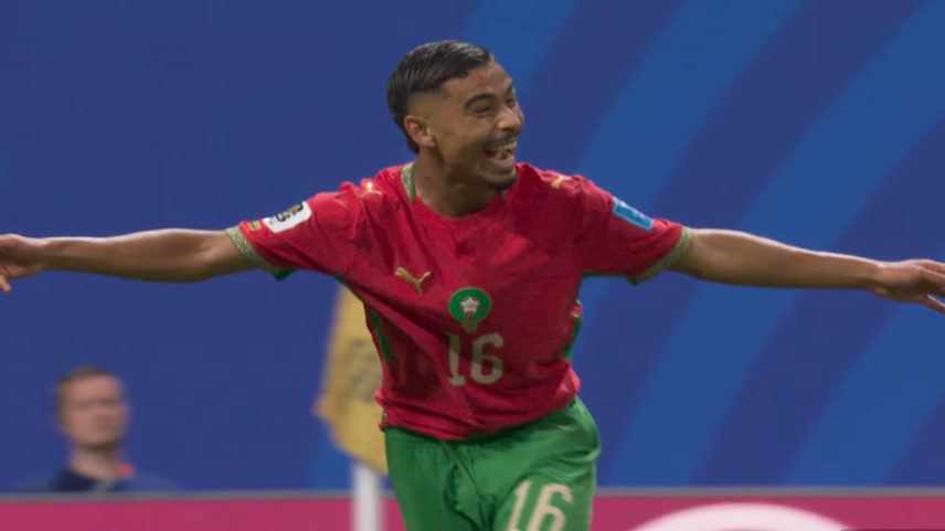 Marrocos supera golaços do Haiti e vence por 4 a 2, mas fica atrás do Brasil