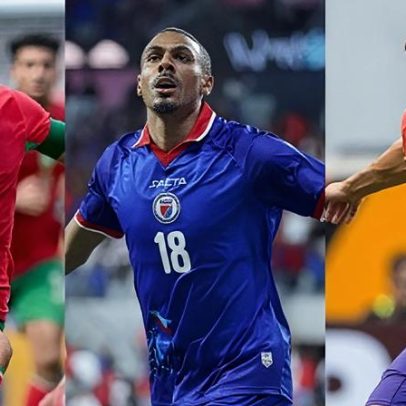 Veja como chegam os rivais do Brasil após amistosos para a Copa