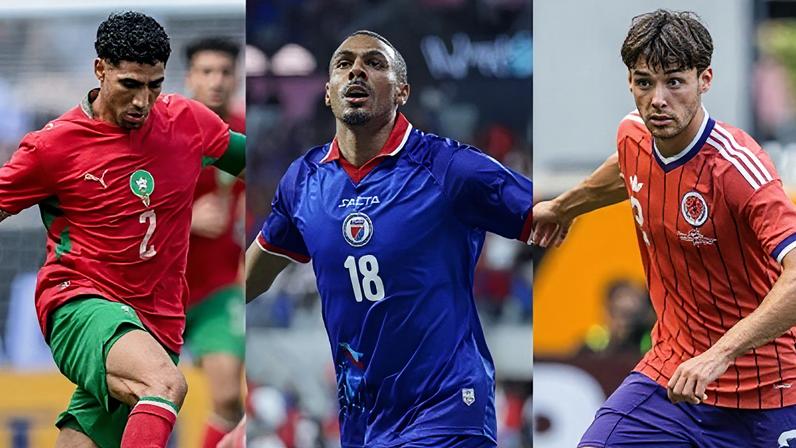Veja como chegam os rivais do Brasil após amistosos para a Copa