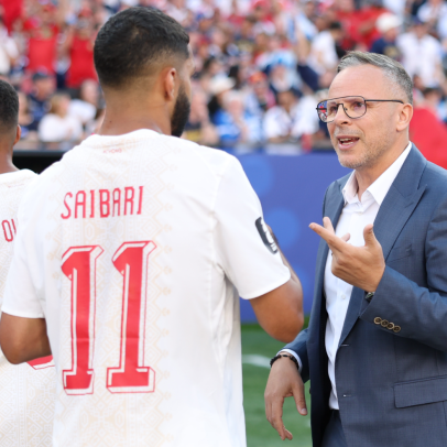 De olho no jogo do Brasil, Marrocos pega Haiti para buscar 1º lugar