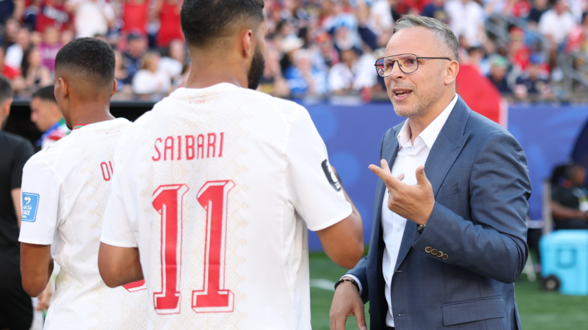 De olho no jogo do Brasil, Marrocos pega Haiti para buscar 1º lugar