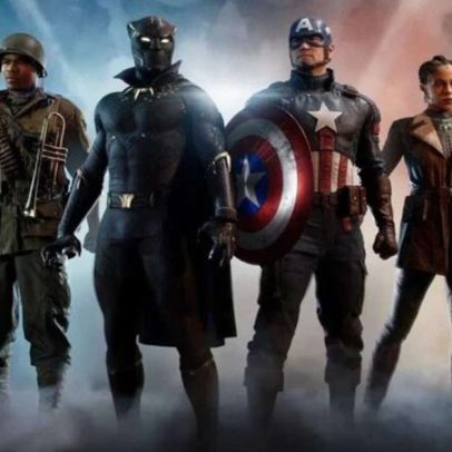 Marvel 1943: Rise of Hydra é adiado e não chegará em 2026