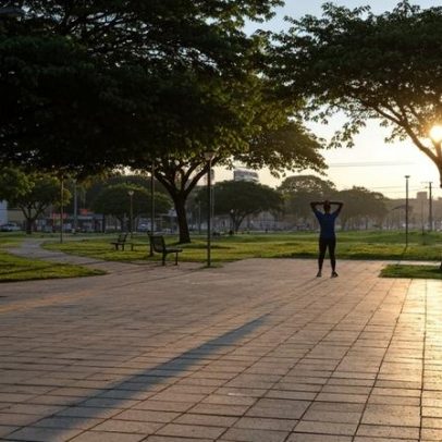 Marzagão investe R$ 85,4 mil em equipamentos para academia ao ar livre