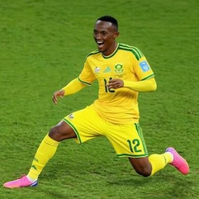 África do Sul vence Coreia e avança pela primeira vez na Copa
