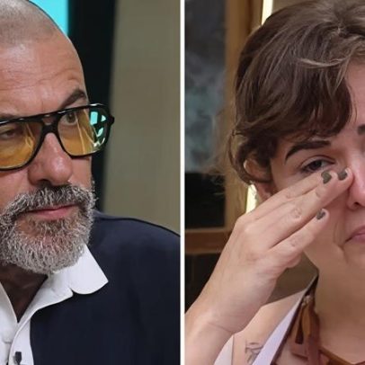 Fogaça critica prato em MasterChef Brasil e participante desaba em lágrimas