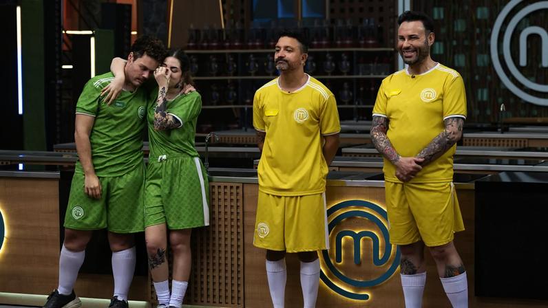 MasterChef Brasil elimina mais três concorrentes e dezoito cozinheiros seguem na disputa pelo troféu