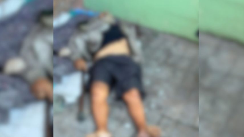 Briga por panela velha termina com homem morto e outro ferido