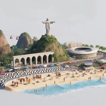Prefeitura do Rio lança IA própria e supera modelos abertos em desempenho