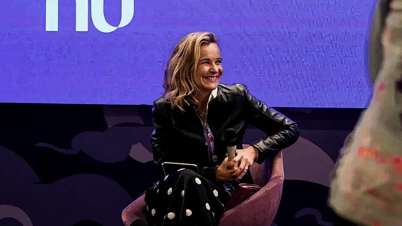 Ellen Kiss: diretora do Centro de Excelência em Design do Nubank (Nubank/Reprodução)
