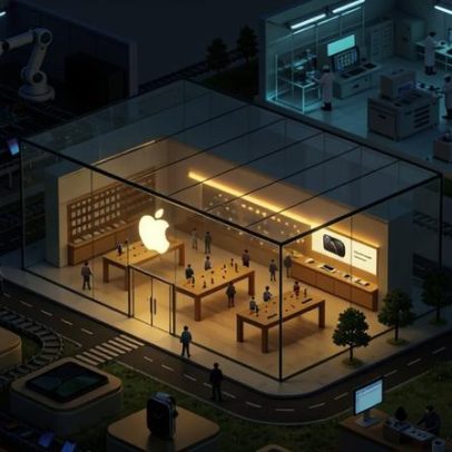 Apple avança com IA integrada em todos os seus produtos