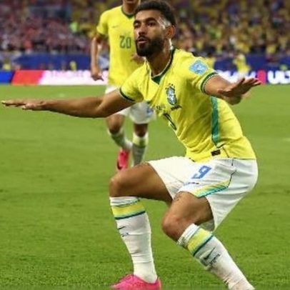 Matheus Cunha viabiliza Brasil de Ancelotti