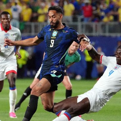 Vitória sobre o Haiti pode mascarar problemas da seleção