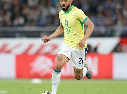 Matheus Cunha volta ao time titular na estreia da Copa