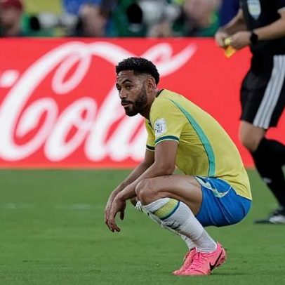 Arnaldo Ribeiro critica a seleção: em termos de conjunto, é um desastre