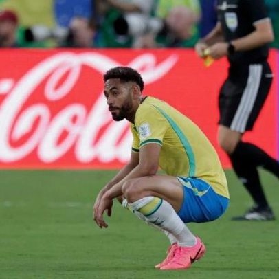 Matheus Cunha minimiza previsões sobre chance do Brasil na Copa