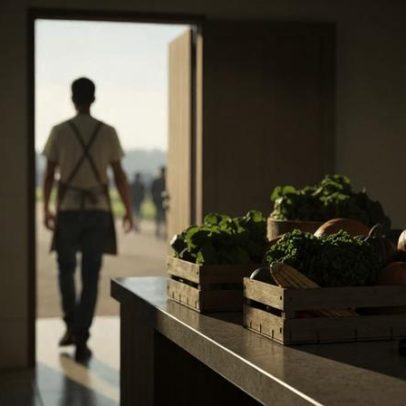 Maturéia destina 24,2 mil mensais para merenda escolar via agricultura familiar