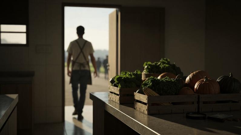 Maturéia destina R$ 24,2 mil mensais para merenda escolar via agricultura familiar