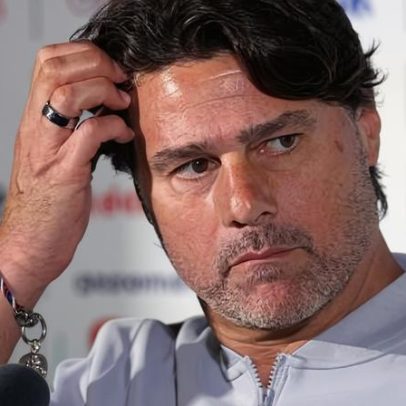 Técnico dos EUA, Pochettino, critica pausas de hidratação na Copa