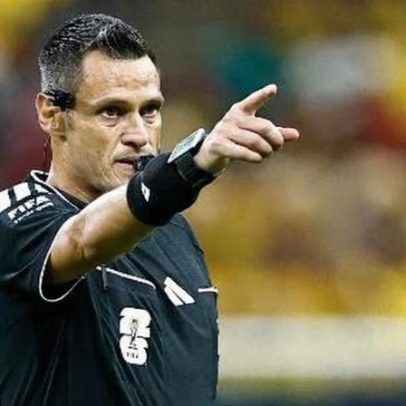 Árbitro italiano será o juiz de Brasil x Japão pela 2ª fase da Copa do Mundo