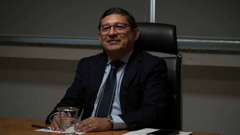 Mauro Henrique Moreira Sousa, presidente da ANM