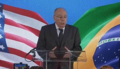 Brasil espera reunião com EUA na próxima semana para discutir tarifas