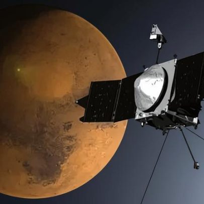 NASA encerra missão de nave que se perdeu após 11 anos orbitando Marte