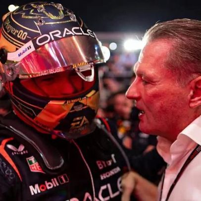 Jos Verstappen desmente rumores sobre a ida de Max à Mercedes