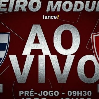Aymorés enfrenta Valeriodoce pelo Módulo II do Mineiro no Lance!TV