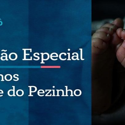 Senado celebra 50 anos do Teste do Pezinho
