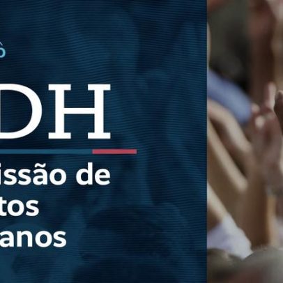 CDH discute políticas de combate à violência contra as mulheres