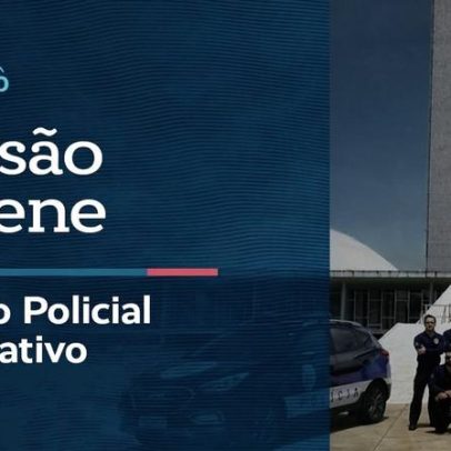 Sessão solene homenageia o Dia do Policial Legislativo