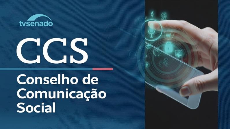 Imagem do debate ao vivo