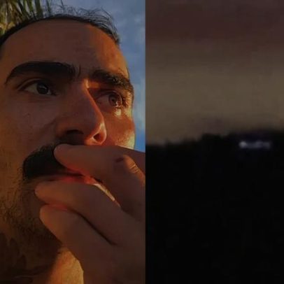 FAB se manifesta após relato de suposto OVNI viral no Paraná