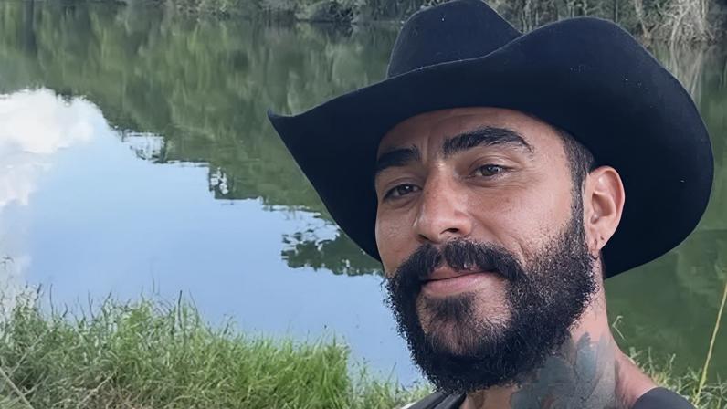 Influenciador Mayk Leão viraliza ao mostrar vídeo de suposto OVNI