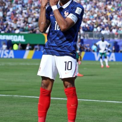 França entra em campo na Copa do Mundo 2026: horário e onde assistir