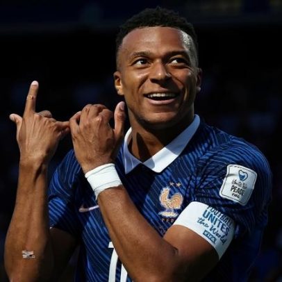 Mbappé quebra recordes no Mundial e consolida domínio no torneio
