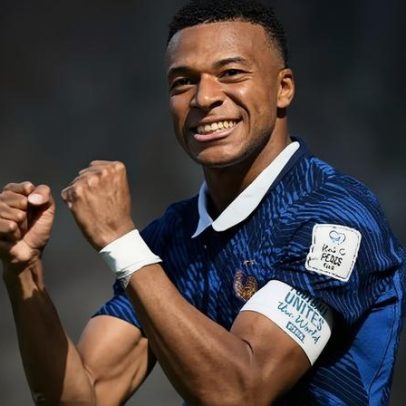 Mbappé encosta em Ronaldo e fica a dois gols do maior artilheiro das Copas