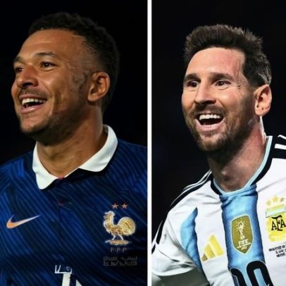 NYT prevê repetição da final da Copa e revanche da França sobre a Argentina