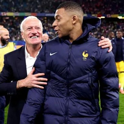 Mbappé ultrapassa Giroud e se torna o maior artilheiro da França