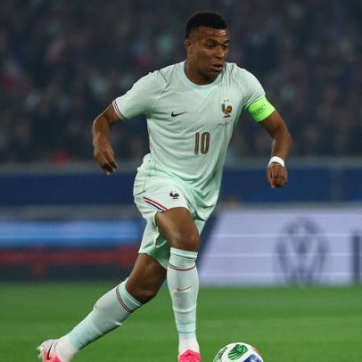 Mbappé aceita passar em branco na Copa para conquistar o título da França