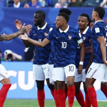 Entenda por que há muitos jogadores de origem africana na França