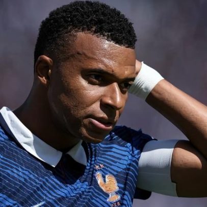 Jogo da França pode ser paralisado por tempestade com raios