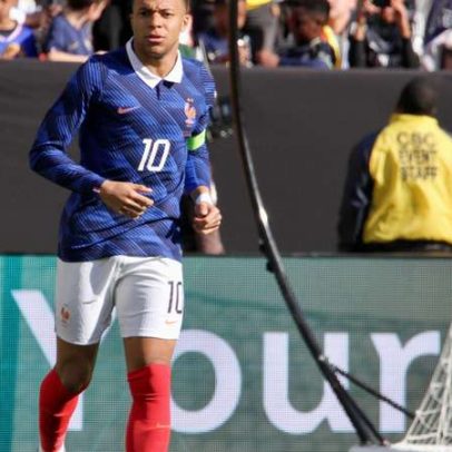 França x Costa do Marfim: Mbappé tem odds 1,66 para marcar no amistoso