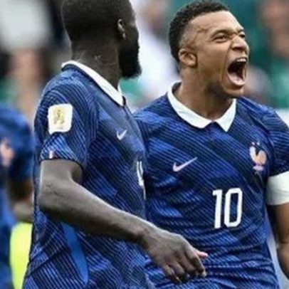 Mbappé supera Ronaldo e iguala Klose em gols na Copa, na busca por Messi