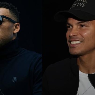 Web resgata trote de Thiago Silva em Mbappé após estreia com 2 gols