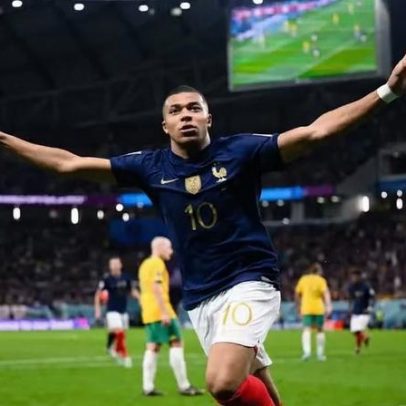 França é a favorita para vencer a Copa, segundo Goldman Sachs; Brasil nas semifinais