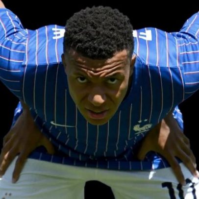 Mbappé faz dois gols e amplia marcas em Copas do Mundo