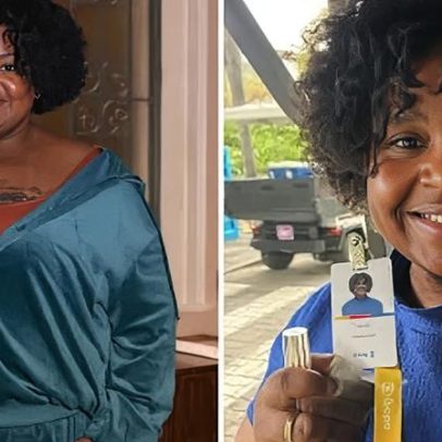Mirtes, personagem de MC Carol, na segunda fase de Quem Ama Cuida